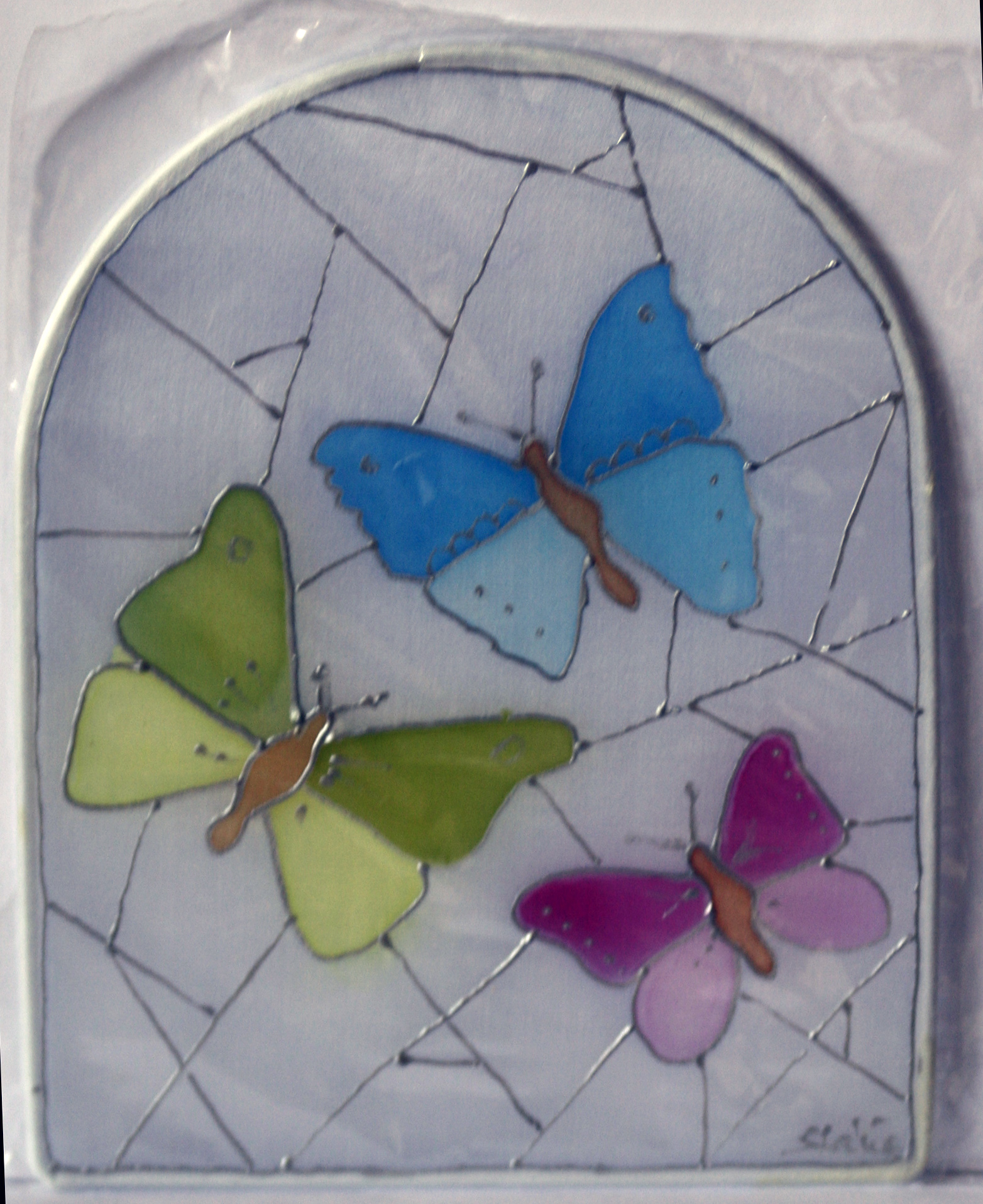 Obrázek motýli